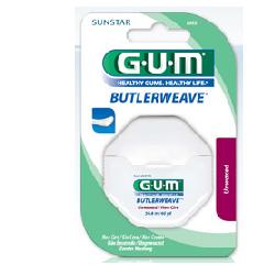 GUM BUTLERWEAVE FILO NON CERATO 54,8 MT 1 PEZZO - Farmacianuova.eu