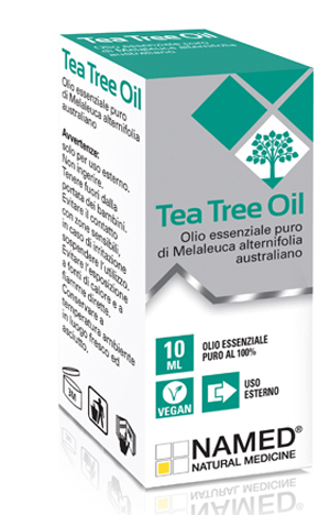 TEA TREE OIL MELALEUCA 10 ML - Farmacianuova.eu