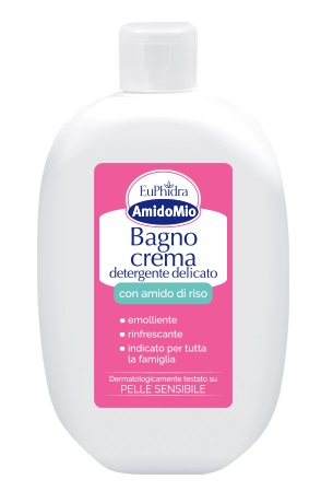 EUPHIDRA AMIDOMIO BAGNO CREMA 400 ML - Farmacianuova.eu
