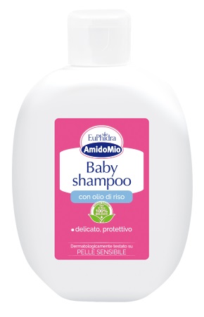 EUPHIDRA AMIDOMIO BABY SHAMPOO 200 ML - Farmacianuova.eu