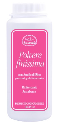 EUPHIDRA AMIDOMIO POLVERE FINISSIMA 100 G - Farmacianuova.eu