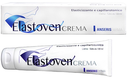 ELASTOVEN CREMA ELASTICIZZANTE CAPILLARE 100 ML - Farmacianuova.eu