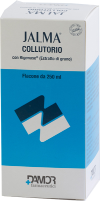 JALMA COLLUTORIO 250 ML - Farmacianuova.eu