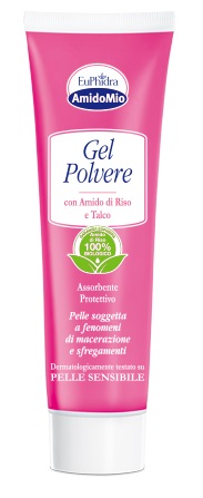 EUPHIDRA AMIDOMIO GEL POLVERE 50 ML - Farmacianuova.eu