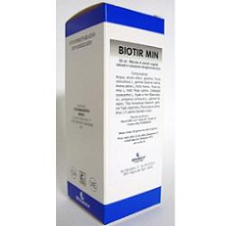 BIOTIR MIN SOLUZIONE IDROALCOLICA 50 ML - Farmacianuova.eu