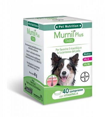 MURNIL PLUS TABS BARATTOLO 40 COMPRESSE - Farmacianuova.eu