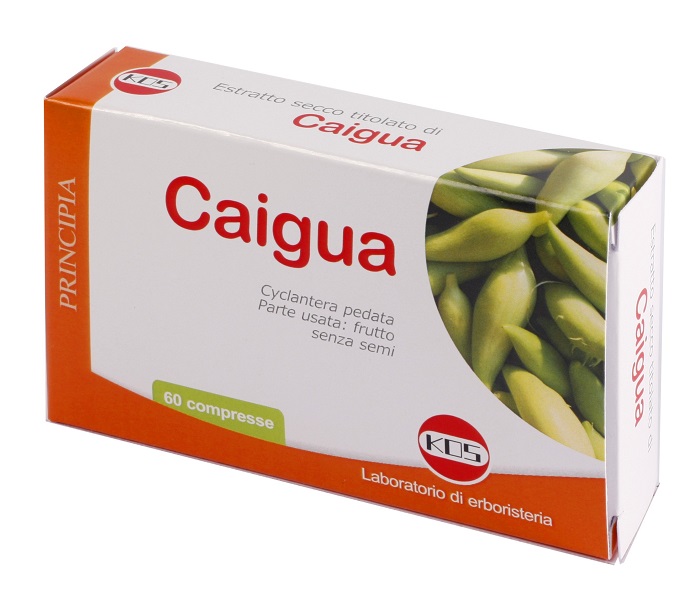 CAIGUA ESTRATTO SECCO 60 COMPRESSE - Farmacianuova.eu