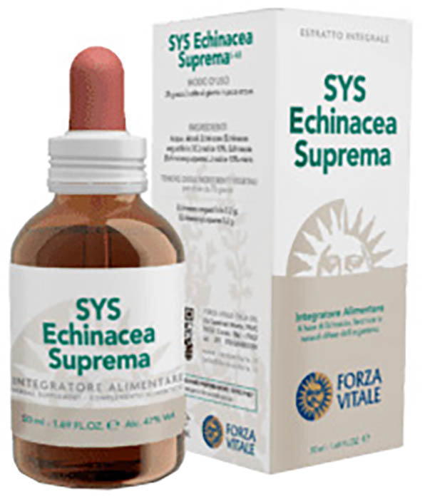 SYS ECHINACEA SUPREMA 50 ML - Farmacianuova.eu