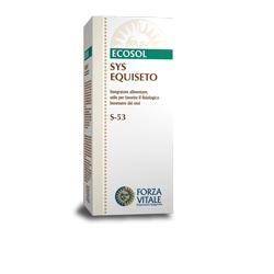 SYS EQUISETO GOCCE 50 ML - Farmacianuova.eu