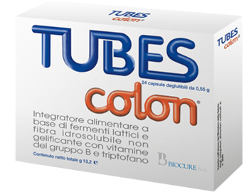TUBES COLON 24 CAPSULE - Farmacianuova.eu