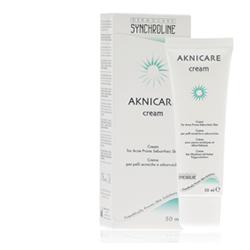 AKNICARE CREMA VISO 50ML - Farmacianuova.eu