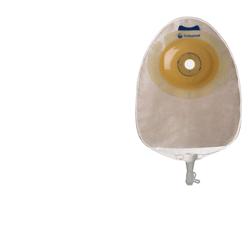 SACCA PER UROSTOMIA TRASPARENTE ALTERNA SISTEMA A 2 PEZZI MISURA FORO 60MM CAPACITA' MAXI 488ML 30 PEZZI ARTICOLO 1759 EX CODICE 6628 - Farmacianuova.eu