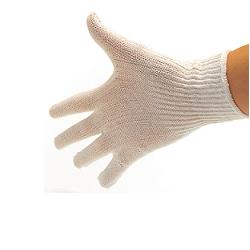 GUANTO COTONE BIANCO 7 - Farmacianuova.eu