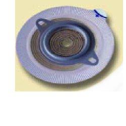 PLACCA TRASPARENTE ALTERNA MIO TRASPARENTE CONVESSA FORO RITAGLIABILE 15/43MM FLANGIA 60MM 5 PEZZI ARTICOLO 14249 - Farmacianuova.eu