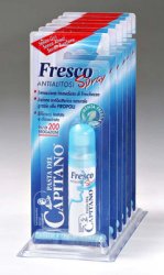 PASTA CAPITANO FRESCO SPRAY 15 ML - Farmacianuova.eu