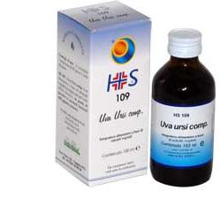 HS109 UVA URSINA COMP 100 ML - Farmacianuova.eu