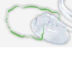 MASCHERA OSSIGENOTERAPIA+TUBO - Farmacianuova.eu