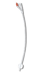 CATETERE FOLEY IN SILICONE CH22X1 - Farmacianuova.eu