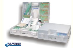 CASSETTA PRONTO SOCCORSO 388 OLTRE 2 DIP - Farmacianuova.eu