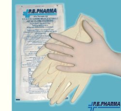 GUANTO CHIRURGIA STERILE 8,5 - Farmacianuova.eu