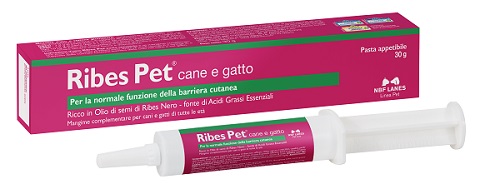 RIBES PET PASTA APPETIBILE 30 G - Farmacianuova.eu