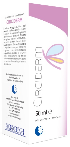 CIRCIDERM 50ML SOL IAL - Farmacianuova.eu