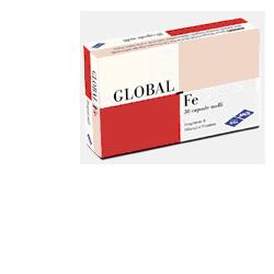 GLOBALFE 30 CAPSULE MOLLI - Farmacianuova.eu