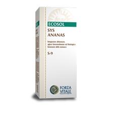 SYS ANANAS GOCCE 50 ML PROFESSIONAL - Farmacianuova.eu