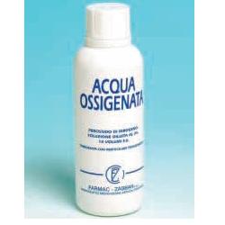 ACQUA OSSIGENATA 250 ML - Farmacianuova.eu