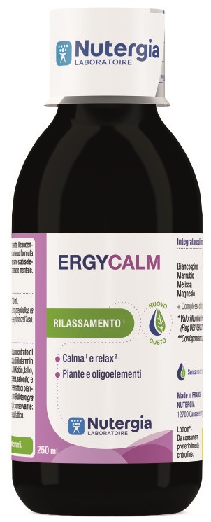 ERGYCALM 250 ML - Farmacianuova.eu
