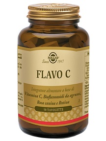FLAVO C 50 TAVOLETTE - Farmacianuova.eu