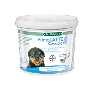 PRIMOLATTE CUCCIOLO BARATTOLO 250 G - Farmacianuova.eu