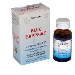 BLUE SAPPHIRE LIQUIDO 10 ML - Farmacianuova.eu