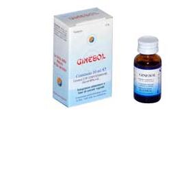 GINESOL LIQUIDO 10 ML - Farmacianuova.eu