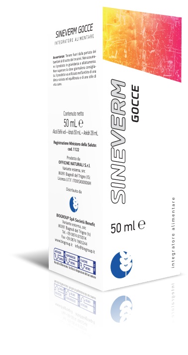 SINEVERM SOLUZIONE IDROALCOLICA 50 ML - Farmacianuova.eu