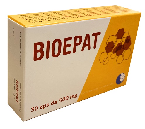 BIOEPAT 30 CAPSULE 500 MG - Farmacianuova.eu