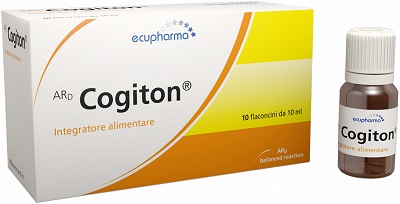 ARD COGITON 10 FLACONCINI 10 ML - Farmacianuova.eu