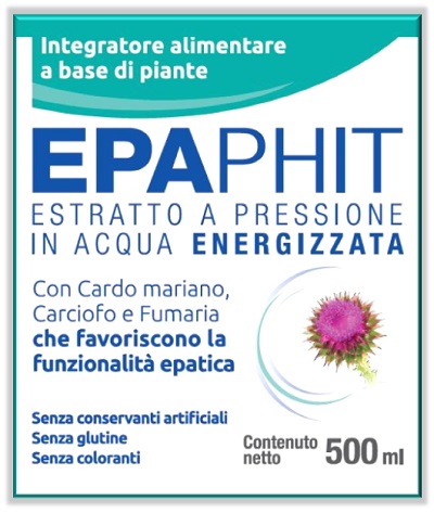 EPAPHIT 500 ML - Farmacianuova.eu