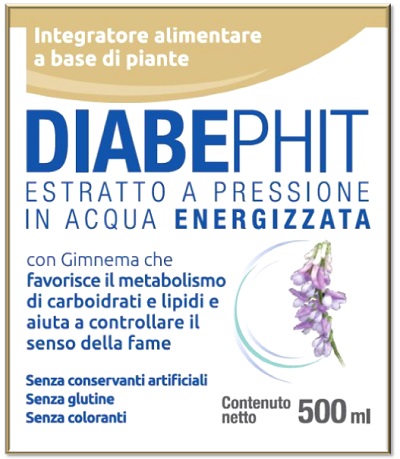 DIABEPHIT 500 ML - Farmacianuova.eu