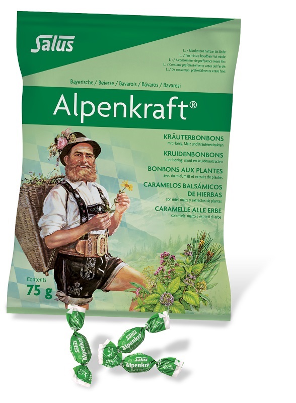 ALPENKRAFT CARAMELLE 75 G - Farmacianuova.eu