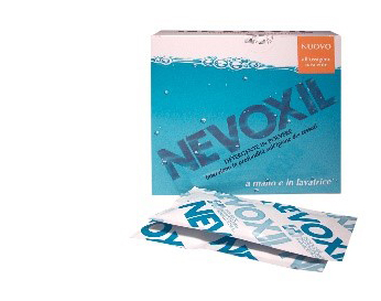 NEVOXIL IGIENIZZANTE BIANCHERIA 10 BUSTINE - Farmacianuova.eu