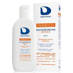 DERMON DERMICO DETERGENTE PH4 250 ML - Farmacianuova.eu