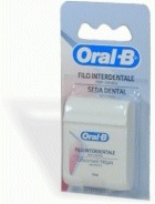ORALB ESSENTIALFLOSS FILO INTERDENTALE NON CERATO 50 METRI - Farmacianuova.eu