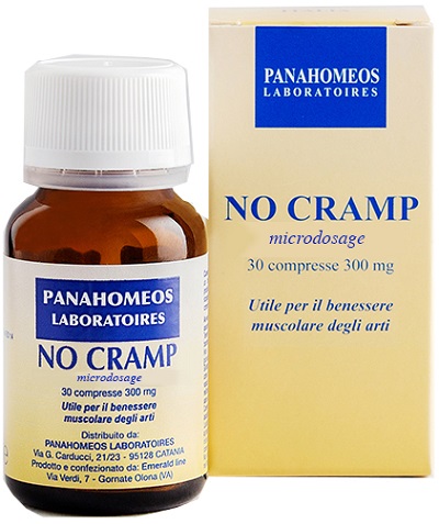 NO CRAMP 30 COMPRESSE - Farmacianuova.eu