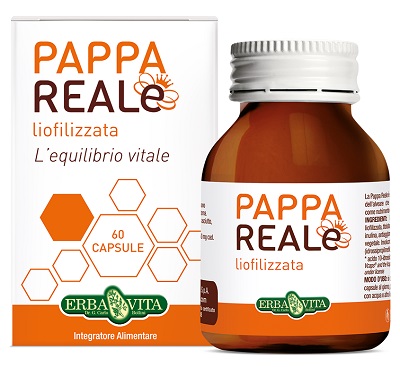 PAPPA REALE 60 CAPSULE - Farmacianuova.eu