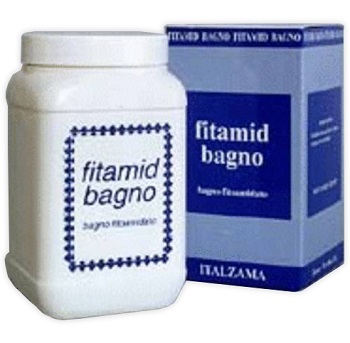 FITAMID BAGNO POLVERE 300 G - Farmacianuova.eu