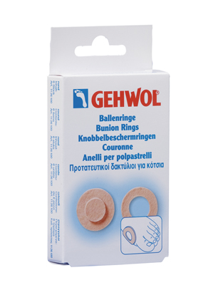 PARADURONI GEHWOL 6 PEZZI - Farmacianuova.eu