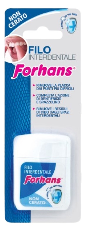 FORHANS FILO INTERD NON CERATO - Farmacianuova.eu