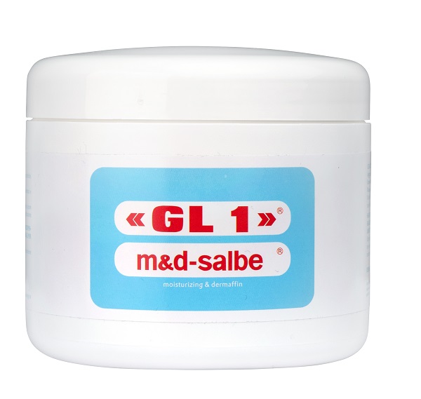 GL1 M&D SALBE 500 ML - Farmacianuova.eu