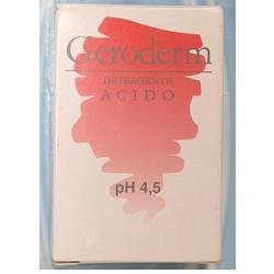 GERODERM SAPONE ACIDO PH4/5 100 G - Farmacianuova.eu